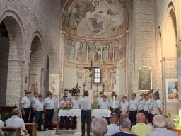 2026: 5 settembre - Messa in suffragio di Walter Vianello a Summaga